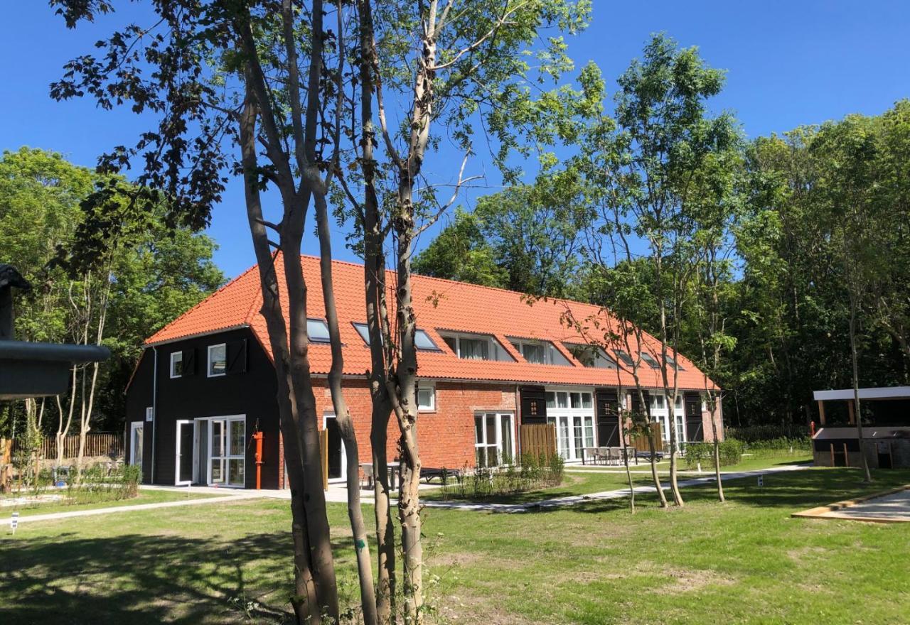 Apartamento Hofstede Moesbosch I Kloeg Collection Koudekerke Exterior foto