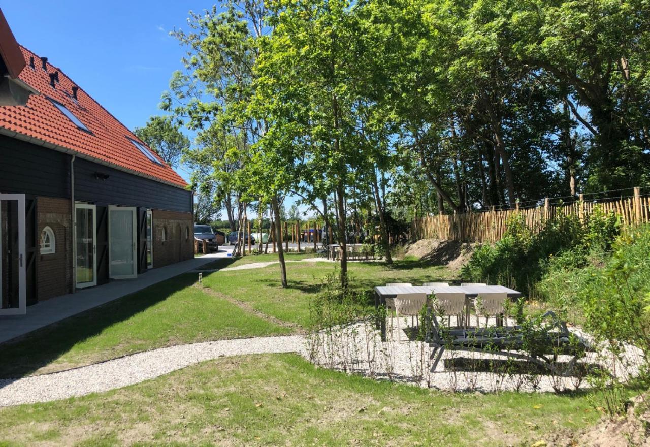 Apartamento Hofstede Moesbosch I Kloeg Collection Koudekerke Exterior foto