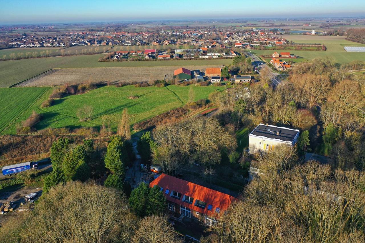 Apartamento Hofstede Moesbosch I Kloeg Collection Koudekerke Exterior foto