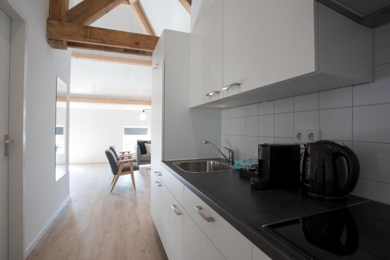 Apartamento Hofstede Moesbosch I Kloeg Collection Koudekerke Exterior foto