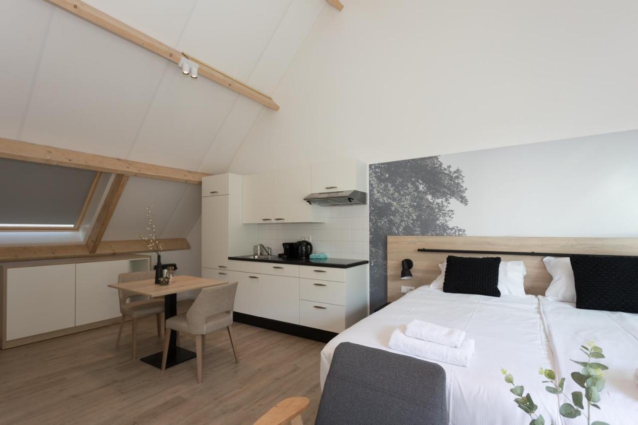 Apartamento Hofstede Moesbosch I Kloeg Collection Koudekerke Exterior foto