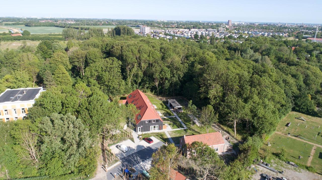 Apartamento Hofstede Moesbosch I Kloeg Collection Koudekerke Exterior foto